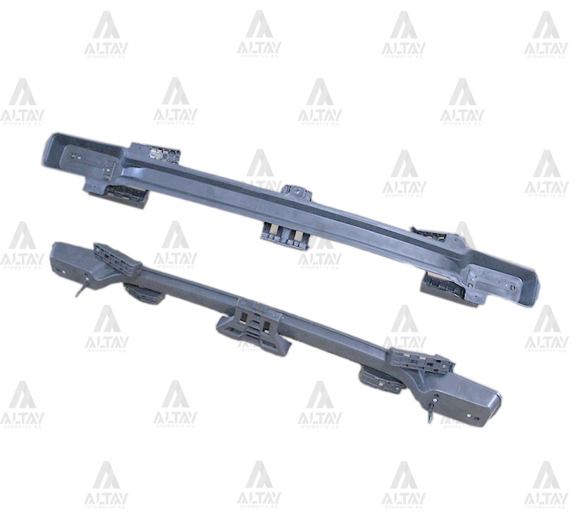 Hyundai I20 Arka Tampon Demiri I OEM 86630-1J000